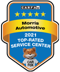 Car Fax 2020 Award