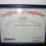 Morris Automotive