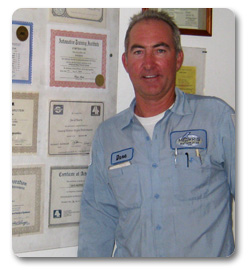 Dave Morris - Owner