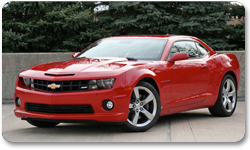 Chevy Camaro
