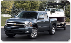 Chevy Truck Repair